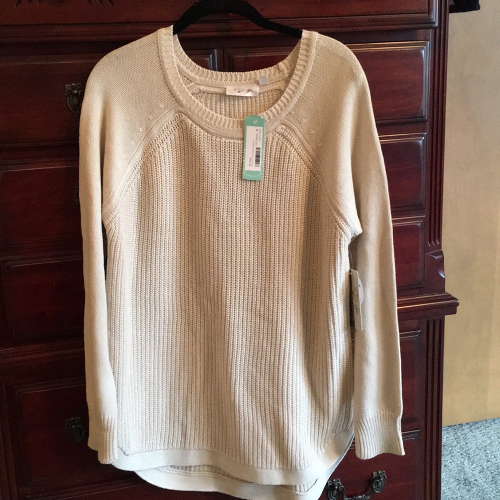 Rowca crew neck sweater